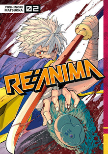 RE Anima Vol.2