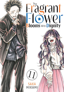 The Fragrant Flower Blooms with Dignity Vol.11