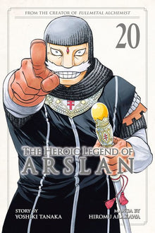 The Heroic Legend of Arslan Vol.20