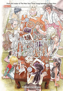 To Your Eternity Vol.21