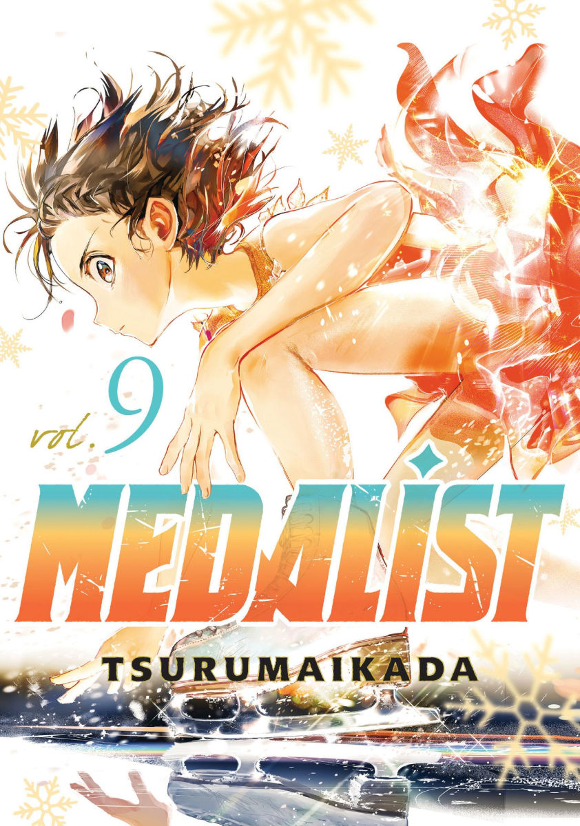Medalist Vol.9