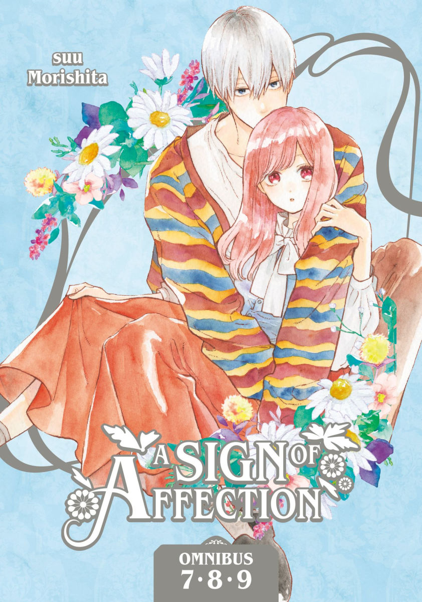 A Sign of Affection Omnibus 3 Vol. 7-9