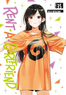 Rent-A-Girlfriend Vol.35