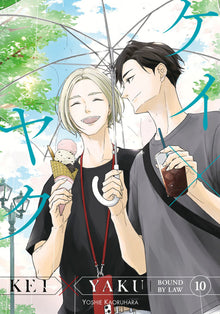 Kei X Yaku Bound by Law Vol.10