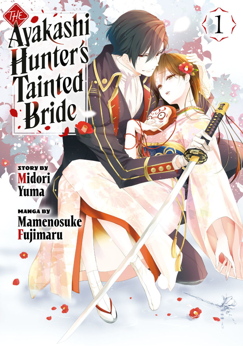 The Ayakashi Hunter's Tainted Bride Vol.1