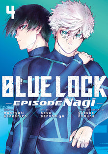 Blue Lock Episode Nagi Vol.4