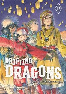 Drifting Dragons Vol.17
