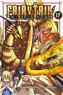 Fairy Tail 100 Years Quest Vol.17