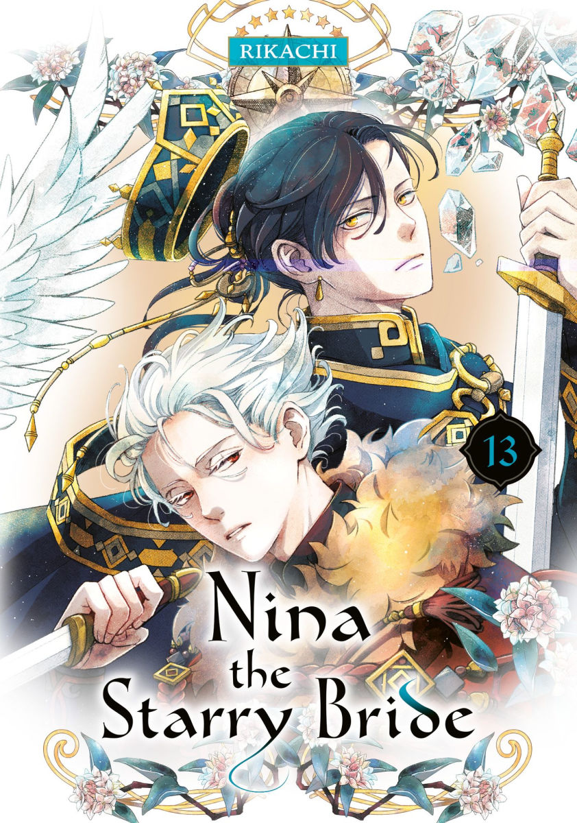 Nina the Starry Bride Vol.13