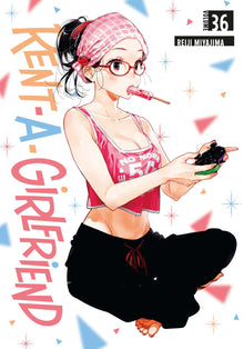 Rent-A-Girlfriend Vol.36