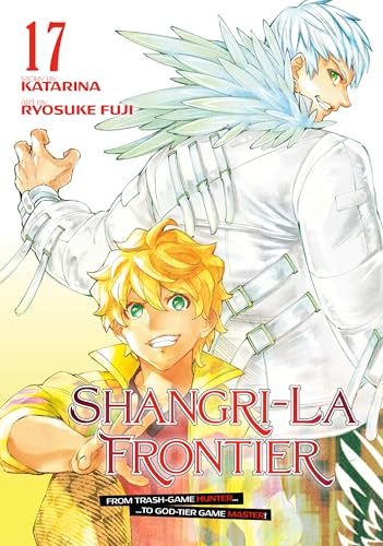 Shangri-La Frontier Vol.17