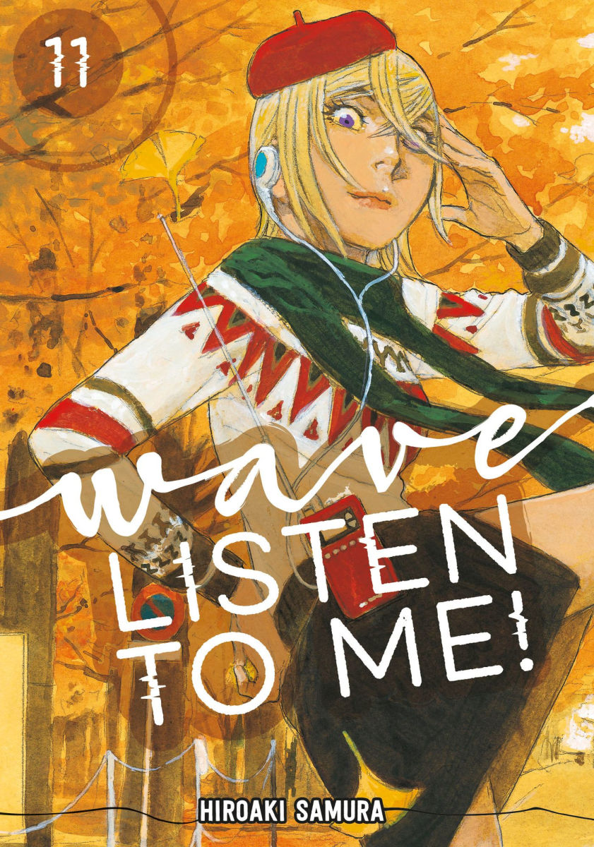 Wave Listen to Me Vol.11