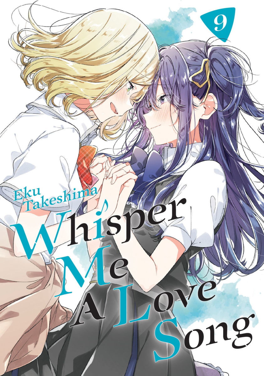 Whisper Me a Love Song Vol.9
