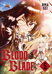 Blood Blade Vol.5