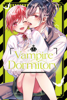 Vampire Dormitory Vol.13