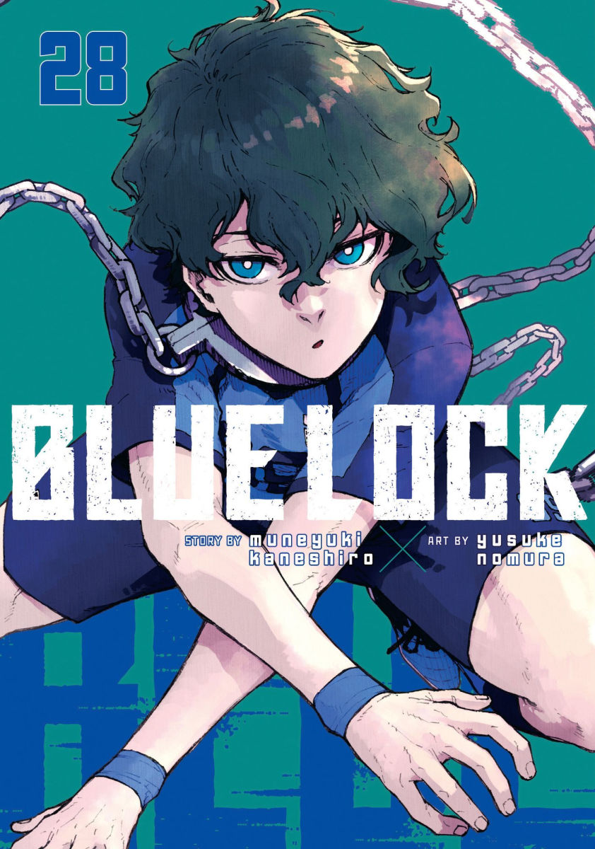 Blue Lock Vol.28