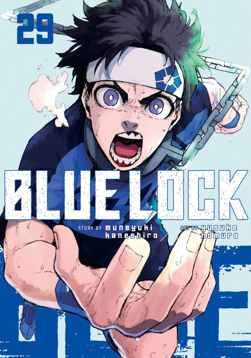 Blue Lock Vol.29