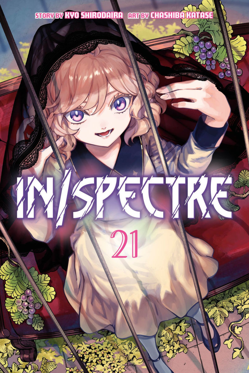 In/Spectre Vol.21