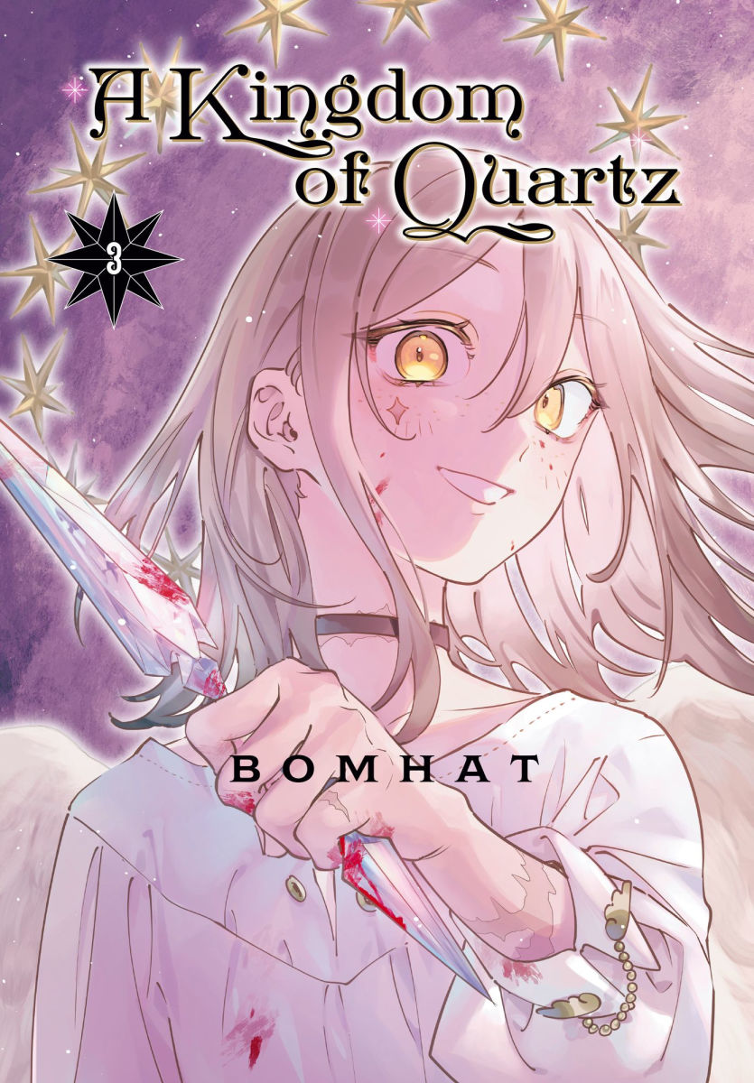 A Kingdom of Quartz Vol.3