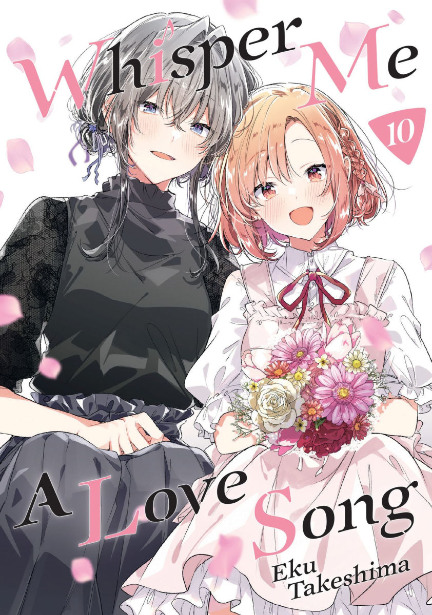 Whisper Me a Love Song Vol.10