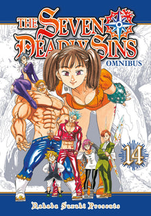 The Seven Deadly Sins Omnibus 14 Vol. 40-41