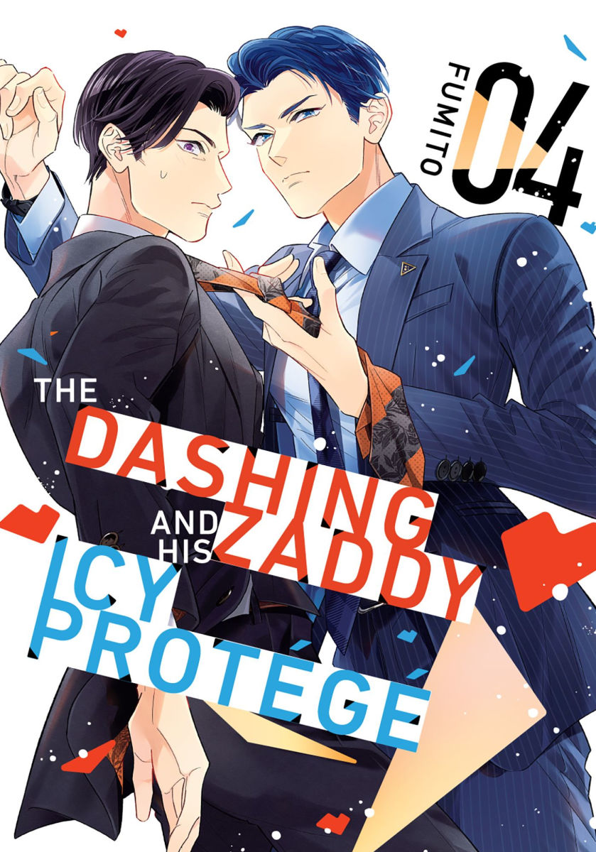 The Dashing Zaddy and His Icy Protege Vol.4