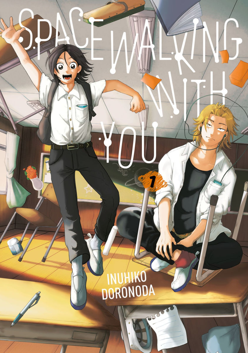 Spacewalking with You Vol.1