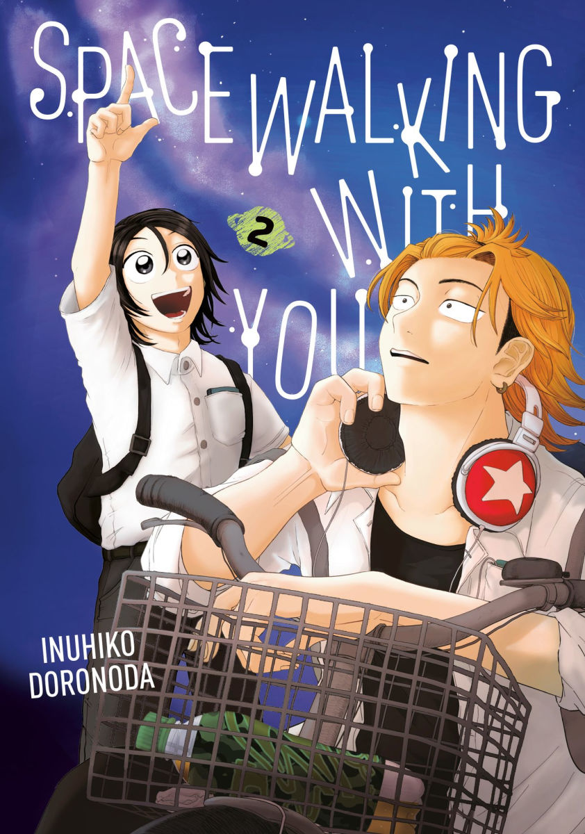 Spacewalking with You Vol.2