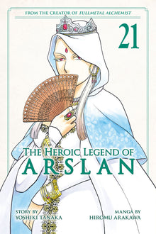 The Heroic Legend of Arslan Vol.21