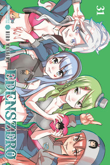 Edens Zero Vol.31