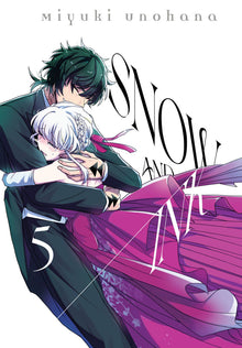 Snow & Ink Vol.5