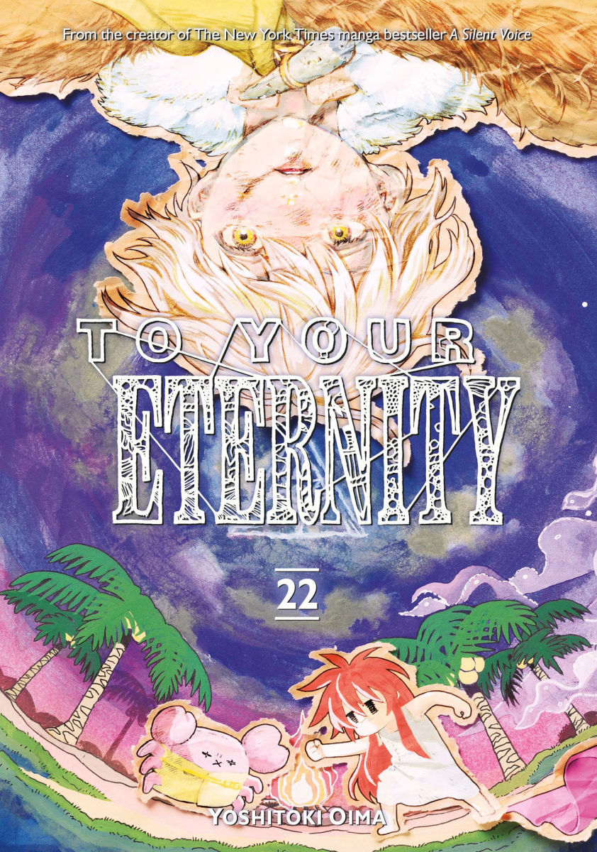 To Your Eternity Vol.22