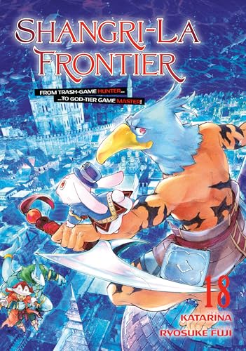Shangri-La Frontier Vol.18