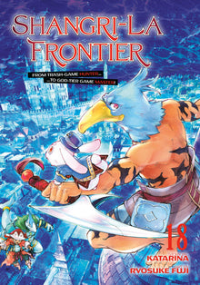Shangri-La Frontier Vol.18