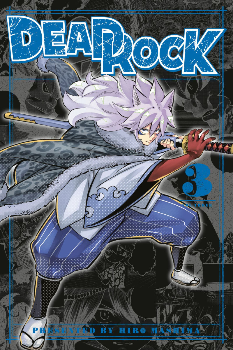 Dead Rock Vol.3