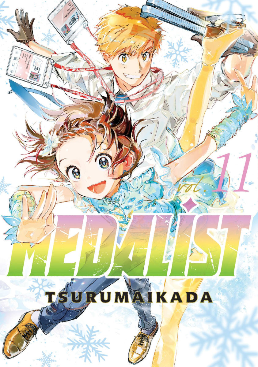Medalist Vol.11