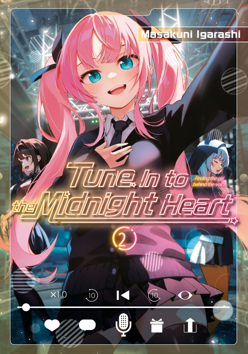 Tune in to the Midnight Heart Vol.2