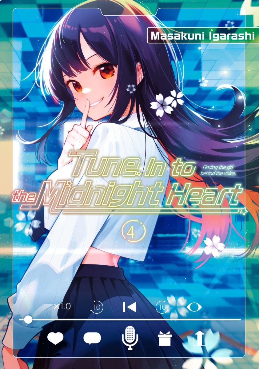 Tune in to the Midnight Heart Vol.4