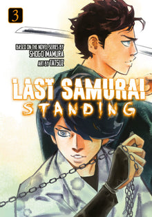 Last Samurai Standing Vol.3