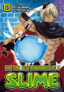 That Time I Got Reincarnated as a Slime Vol.27