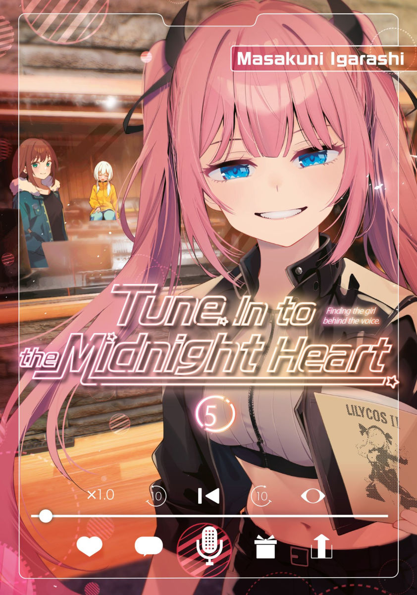 Tune in to the Midnight Heart Vol.5