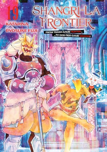 Shangri-La Frontier Vol.19