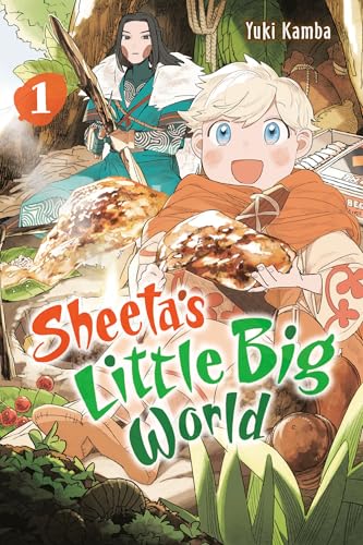 Sheeta's Little Big World Vol.1