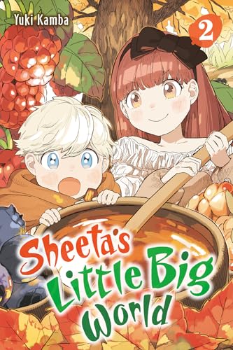 Sheeta's Little Big World Vol.2
