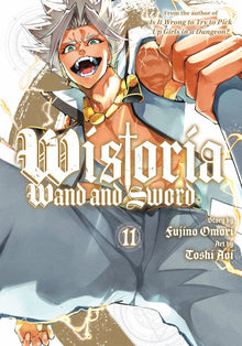 Wistoria Wand and Sword Vol.11