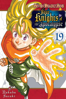 The Seven Deadly Sins Four Knights of the Apocalypse Vol.19