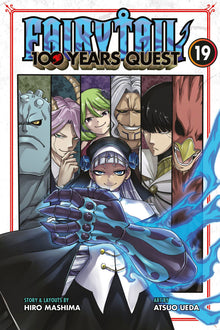Fairy Tail 100 Years Quest Vol.19