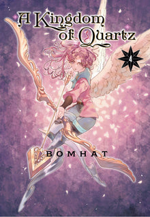 A Kingdom of Quartz Vol.4