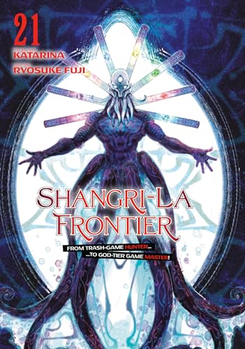 Shangri-La Frontier Vol.21