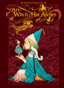 The Art of Witch Hat Atelier